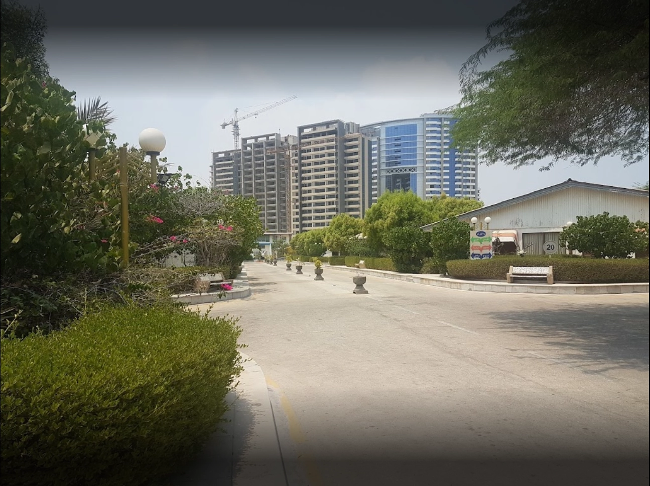 هتل آپارتمان شباویز کیش